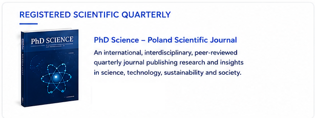 Registered scientific quarterly