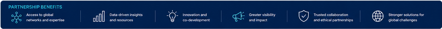 Partnership benefits